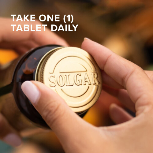 Solgar Solgar Potassium Tablets | Essential Electrolyte | Supports Nerve and Muscle Function 2