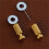 16Pcs DIY Leather Hand Sewing Position Located Hand Tool Positioning Needles Stitching, Fixed Suture Leather Tool 0-6MM 7