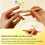 80Pcs Wood Crochet Hooks 3.0mm-6.5mm, Ergonomic Handle Crochet Hooks Set 4