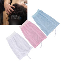 3 Pcs Mesh Hair Net Set, Reusable & Adjustable Curl Bonnet for Hair Drying