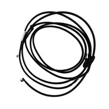 4X Windshield Glass Spray Washer Sprayer Nozzle Hose Pipe for B7 B8 CC 6 MK6 A3 8P A4