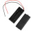 8pcs 2 X AAA 3 V Battery Holder Case Box Wire  / OFF  M Cover 7