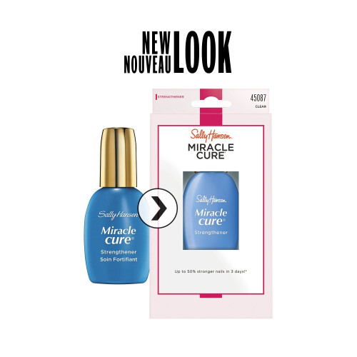 Sally Hansen Miracle Cure for Severe Problem Nails, 13.3 ml 2