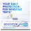 Sensodyne Sensodyne Daily Care Fresh Mint Toothpaste Multipack 75ml 4 Pack 2