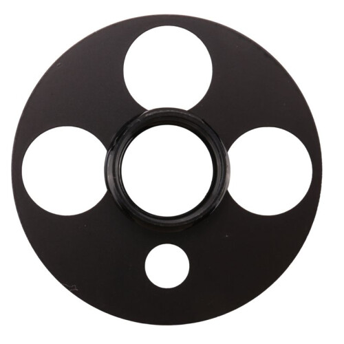 20X 3 Array IR Led Spot Light Infrared 3x IR LED Board for CCTV Cameras Night Vision (53mm Diameter)