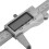 Edelstahl-Digital-Messschieber 0-150 mm Elektronisches Messgerät 8