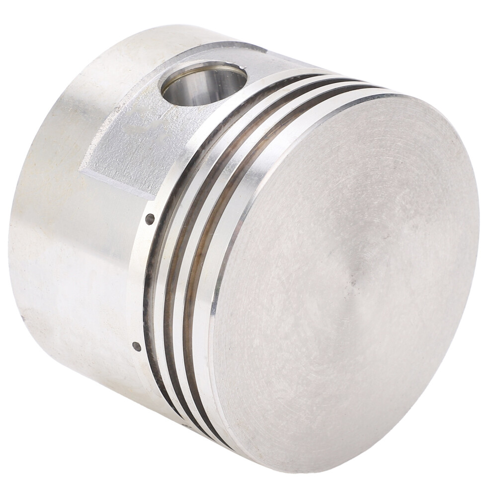 Aluminum Air Compressor Piston 90Mm Diameter, 68Mm Length 6911391243690