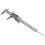 Edelstahl-Digital-Messschieber 0-150 mm Elektronisches Messgerät 12