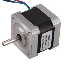 2X NEMA 17 42 Hybrid Stepper Motor 0.9 Degree 40mm 1.68A 2 Phase Stepper Motor for CNC Router