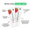 Whites Beaconsfield Whitening Toothpaste – Advanced Stain Removal & Enamel Prote 2