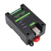USB to RS232/485 Converter FT232RNL Isolated Industrial Grade with 3 LED Indicators