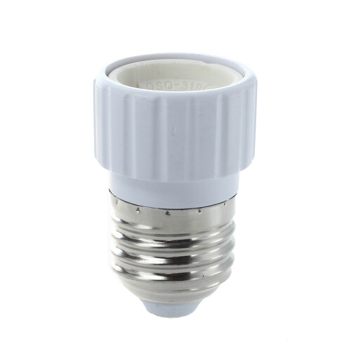 E27 to GU10 Lamp Light Bulb Base Socket Converter Adaptor 15 Pack 2