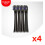Colgate Colgate 360 Deep Clean Proclinical Refill Toothbrush Heads, Soft 2