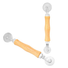 Aluminum Alloy Window Screen Roller Tool, 22x4cm, Light Weight