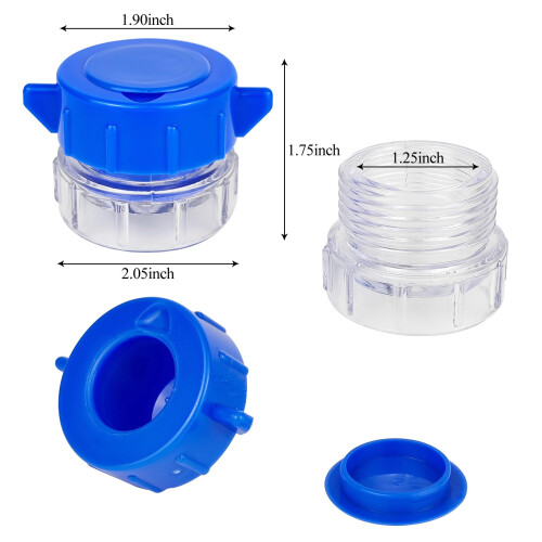 2 Pack Pill Crusher for Tablets, Professional Pill Grinder for Ederly, Children, Pets (2) 1