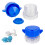 2 Pack Pill Crusher for Tablets, Professional Pill Grinder for Ederly, Children, Pets (2) 3