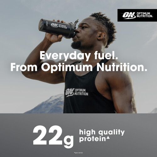 Optimum Nutrition Optimum Nutrition Whey Protein Powder Vanilla Flavour, 22g Protein Per Serving - 2
