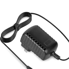 12V DC Power Adapter for Suzuki QCA KNU1250 Devices, Universal AC/DC Charger 100‑240V with Safety Protection