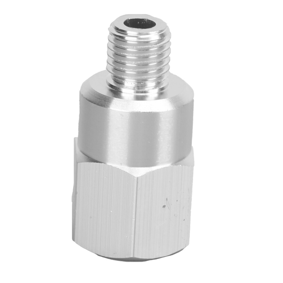 Upgrade Ls Engine With M12x1.5 To 1/8In Npt Temp Sensor Adapter 9371391245884