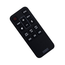 2X COV33552438 COV33552433 Vervangende Afstandsbediening voor 2.0 Channel Compact Sound Bar SK1