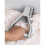 2X Carpet Puller Clamp, Carpet Puller, Carpet Claw Carpet Fitting Tool for Pulling Carpet During Installation or Removal 3