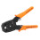 Network Cable Crimping Tool JM-CT4-3 with Wire Cutter for 4P/6P/8P Networking 3