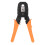Network Cable Crimping Tool JM-CT4-3 with Wire Cutter for 4P/6P/8P Networking 5