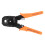 Network Cable Crimping Tool JM-CT4-3 with Wire Cutter for 4P/6P/8P Networking 9