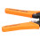 Network Cable Crimping Tool JM-CT4-3 with Wire Cutter for 4P/6P/8P Networking 10