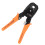 Network Cable Crimping Tool JM-CT4-3 with Wire Cutter for 4P/6P/8P Networking 12