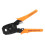 Network Cable Crimping Tool JM-CT4-3 with Wire Cutter for 4P/6P/8P Networking 13