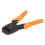 Network Cable Crimping Tool JM-CT4-3 with Wire Cutter for 4P/6P/8P Networking 15