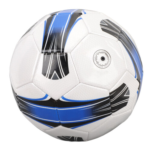 Size 5 Explosion-Proof PVC Soccer Ball with Net Bag for Training 2