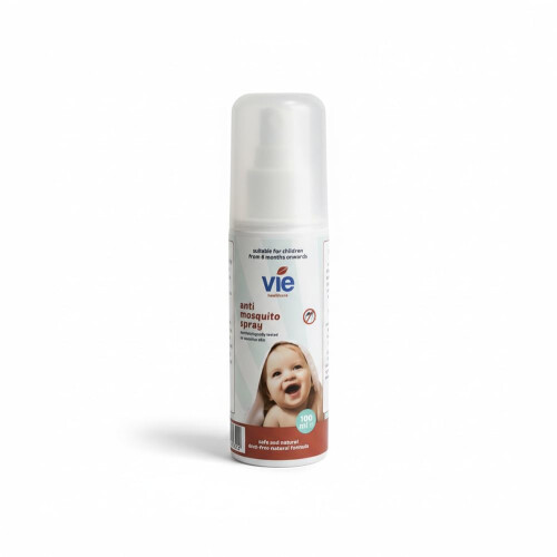 Vie Anti-Mosquito Spray, 100ml 1