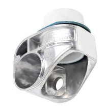 2X Support de Silencieux D'Échappement de Haute Qualité pour Moteur de Voiture 68185869AB pour pour Cherokee.
