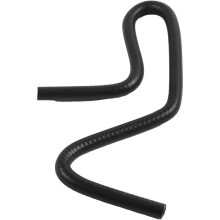 2pcs 3/8 Inch(10mm) U-Cut Molded Curved Fuel- Rubber Hose Elbow 45 90 135 180 Degree Bend-3/8 Fuel- RMI-33003