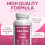 Folic Acid 400µg (Vitamin B9) | Supports Maternal Folate Status | Suitable 4