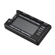10X RC CellMeter-7 Digital Bateria Capacidad Detector LiPo LiFe Li-Ion NiMH Nicd