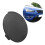 2X Front Bumper Tow Eye Hook Cover 17A989ABXWAA Fit for  MK2 2007-2011 8