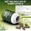 Tested Pure Saw+ | 10000 mg Maximum Strength Serving | Fast Absorption 2