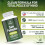 Tested Pure Saw+ | 10000 mg Maximum Strength Serving | Fast Absorption 5