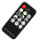3X RF Remote Controller LED Dimmer DC5V-24V Brightness Adjustment 14-Key Dimmable Connector  for LED Strip Light 7