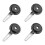 40X Atomizing Spray Plast Bracket USB  Luftfuktare DIY Experiment Ultrasonic Atomization Bracket Utan Atomizer 2