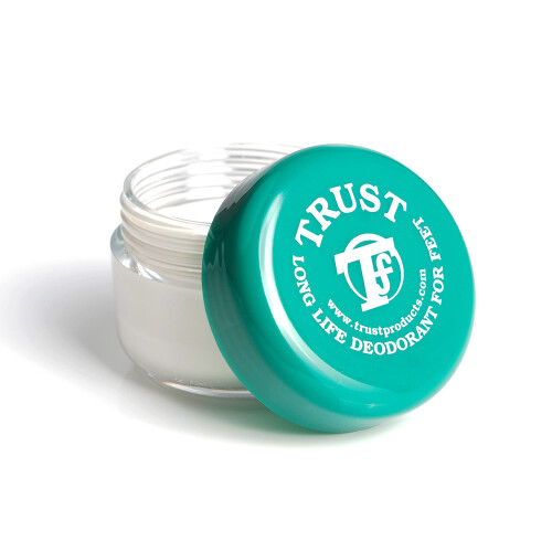 Trust Foot Deodorant | Long-Lasting Odour Prevention | Effective for 1