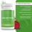 Lily Green Pure Beetroot Capsules | 1300mg Per Serving Beetroot 2