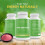 Lily Green Pure Beetroot Capsules | 1300mg Per Serving Beetroot 6