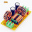4X 20A  LC Filter EMI Electromagnetic Interference Filter Emc Fcc High Frequency Power Filtering for 12V 24V 48V Car 6