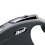 flexi flexi New Classic Retractable Lead Tape, Small, 5 m, Black 3