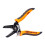 7in Steel Wire Stripper Tool, Ergonomic Handle, 22-10 AWG 7