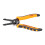7in Steel Wire Stripper Tool, Ergonomic Handle, 22-10 AWG 14